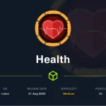 【hackthebox】Health writeup
