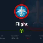 【hackthebox】Flight writeup